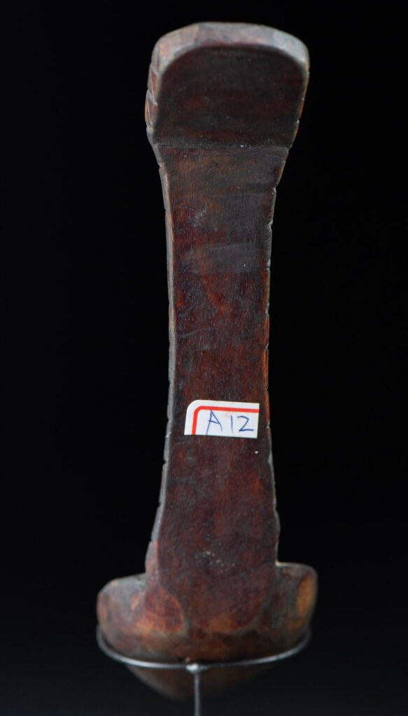 Spoon from Paiwan tribes - Taïwan