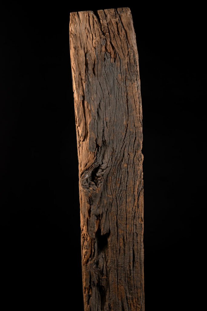 Ancestor panel from the Paiwan tribe