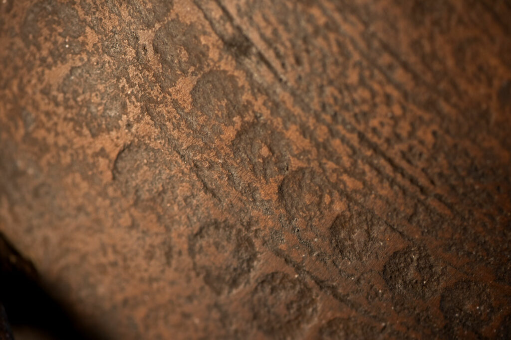 Sacred pot female type with two handles from the Rukai tribe