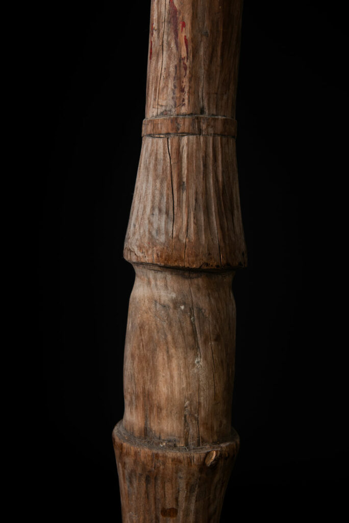 Paddle from the Yami tribe (Orchid Island)