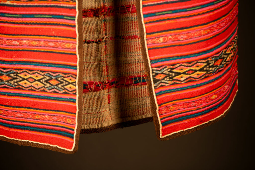 Attayal tribe Women's ceremonial robe