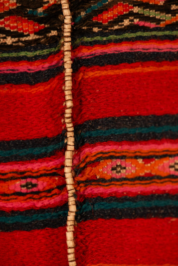 Attayal tribe Women's ceremonial robe