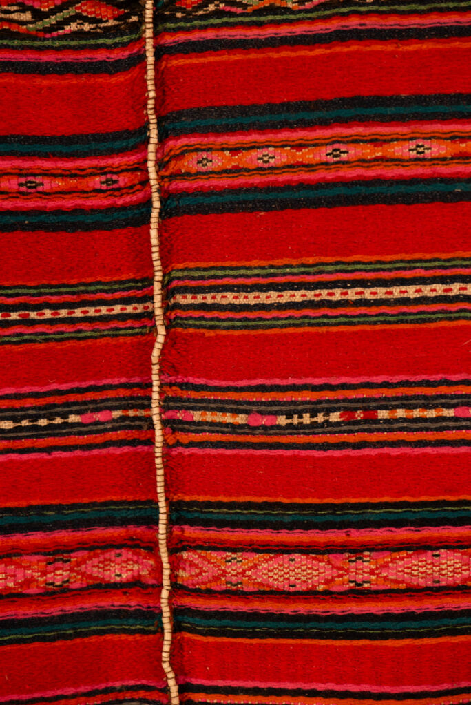 Attayal tribe Women's ceremonial robe