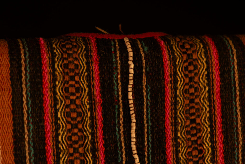 Attayal tribe Women's ceremonial robe