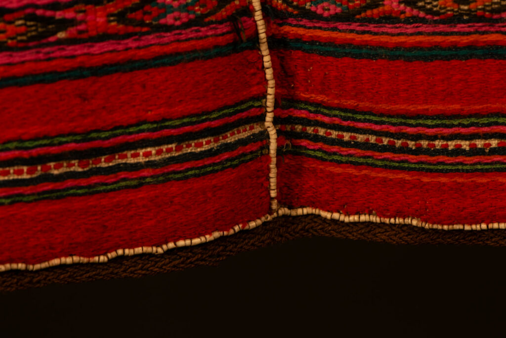 Attayal tribe Women's ceremonial robe