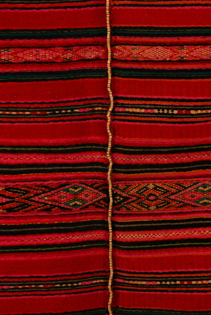 Attayal tribe Women's ceremonial robe