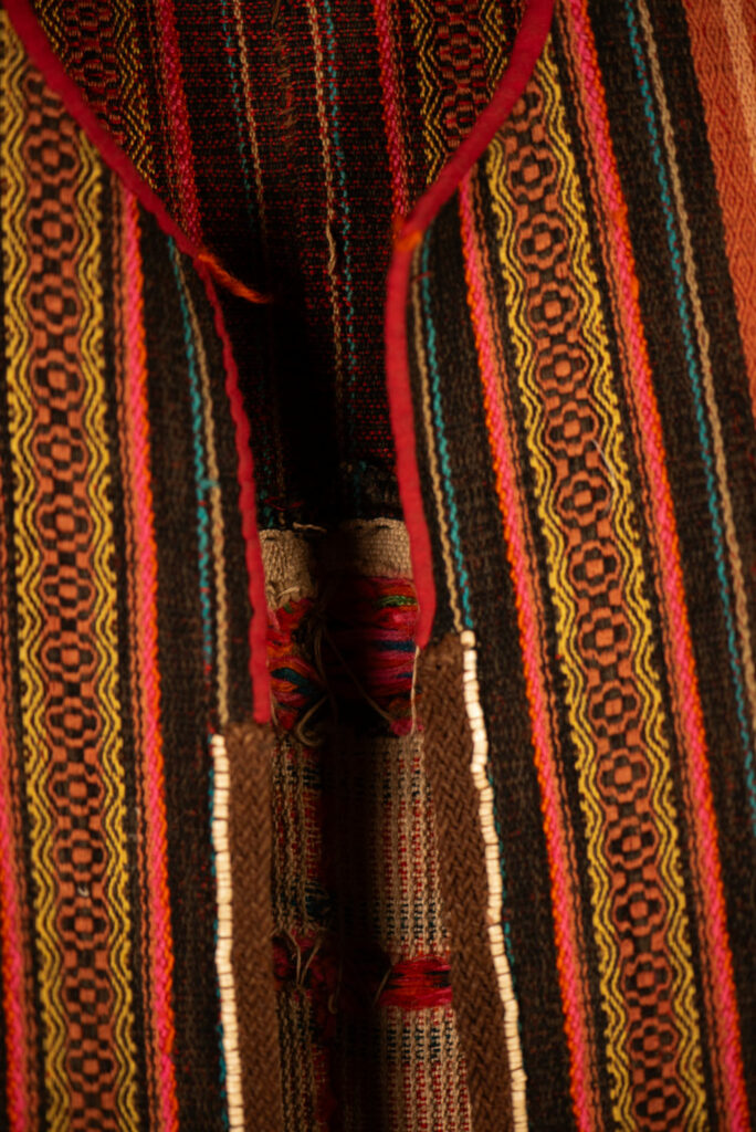 Attayal tribe Women's ceremonial robe