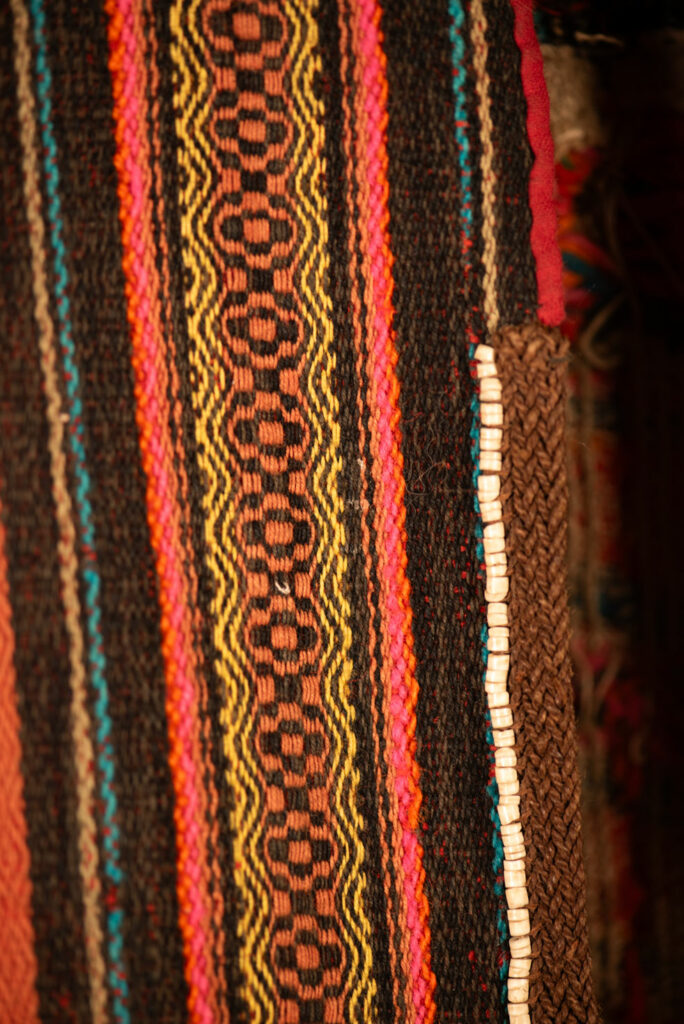 Attayal tribe Women's ceremonial robe