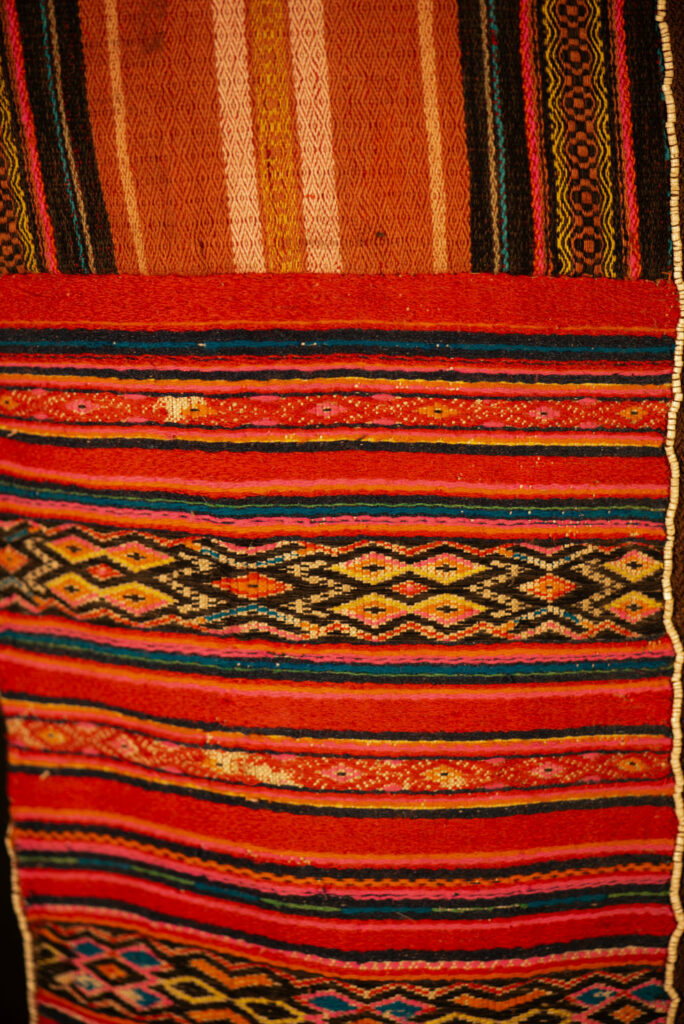 Attayal tribe Women's ceremonial robe