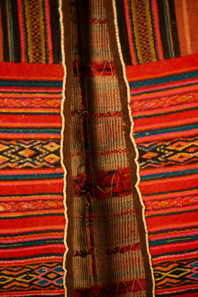 Attayal tribe Women's ceremonial robe