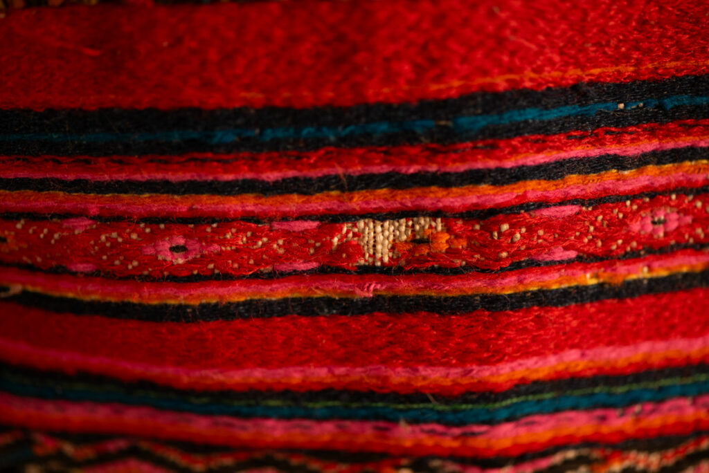 Attayal tribe Women's ceremonial robe