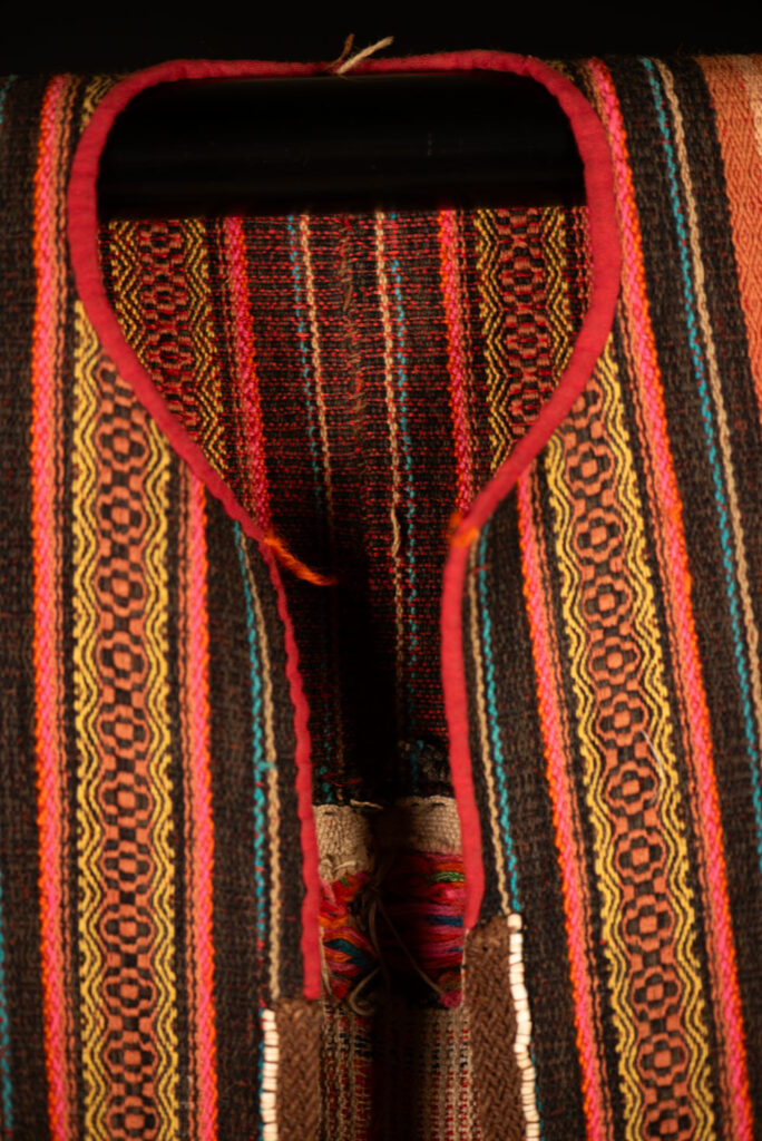 Attayal tribe Women's ceremonial robe