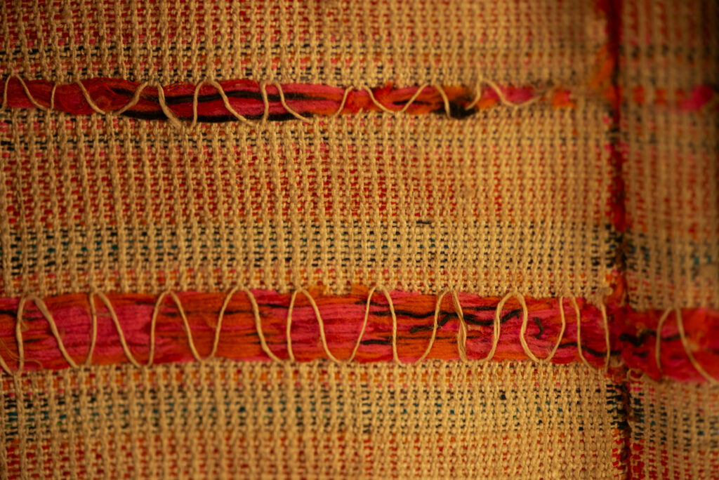 Attayal tribe Women's ceremonial robe