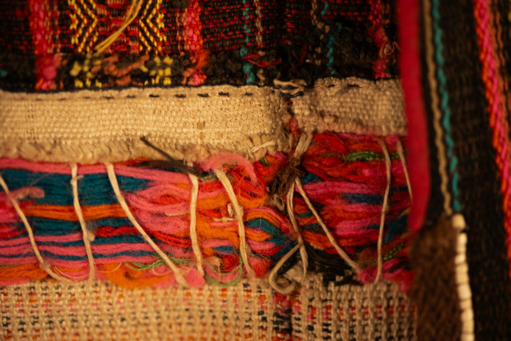 Attayal tribe Women's ceremonial robe