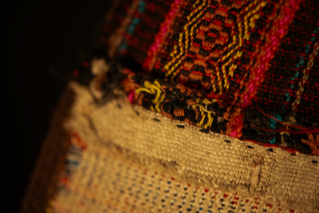 Attayal tribe Women's ceremonial robe