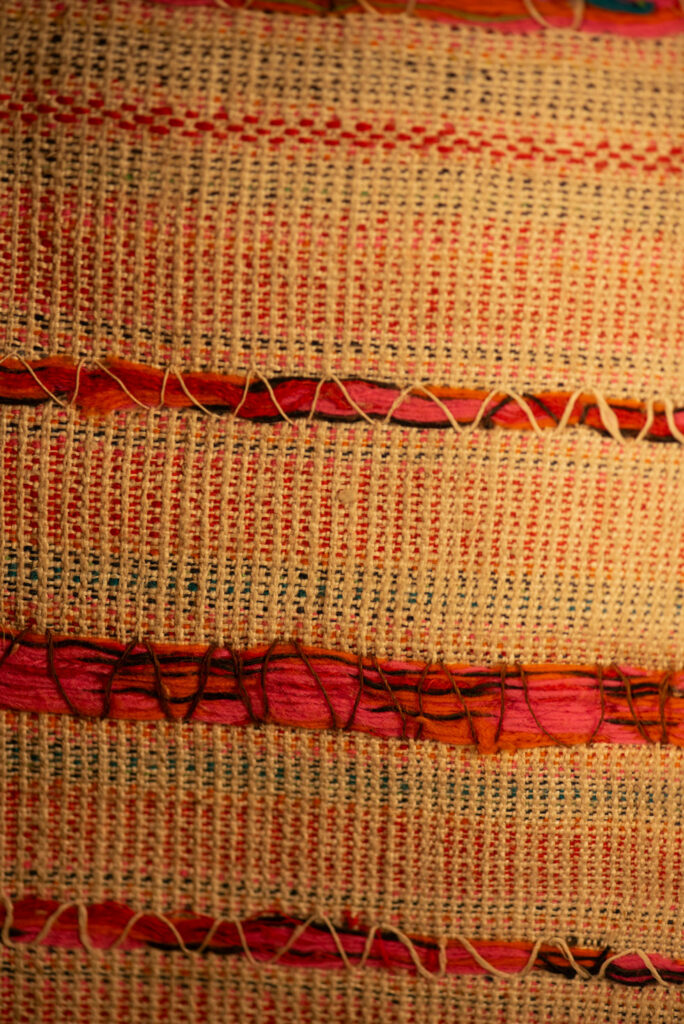 Attayal tribe Women's ceremonial robe