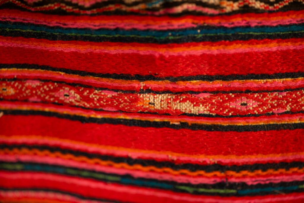 Attayal tribe Women's ceremonial robe