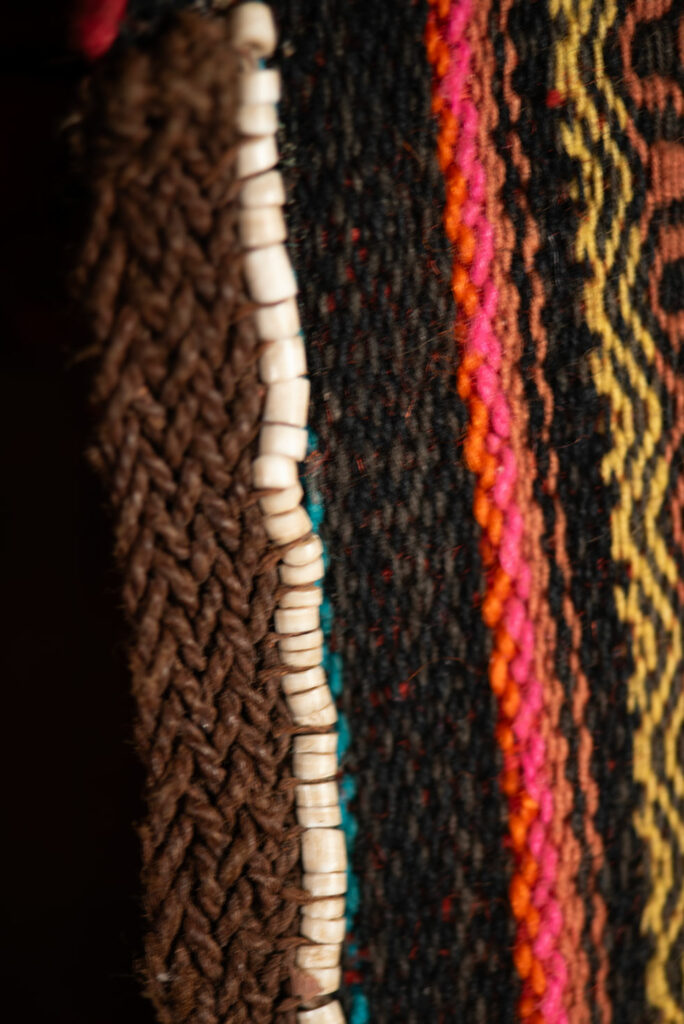 Attayal tribe Women's ceremonial robe