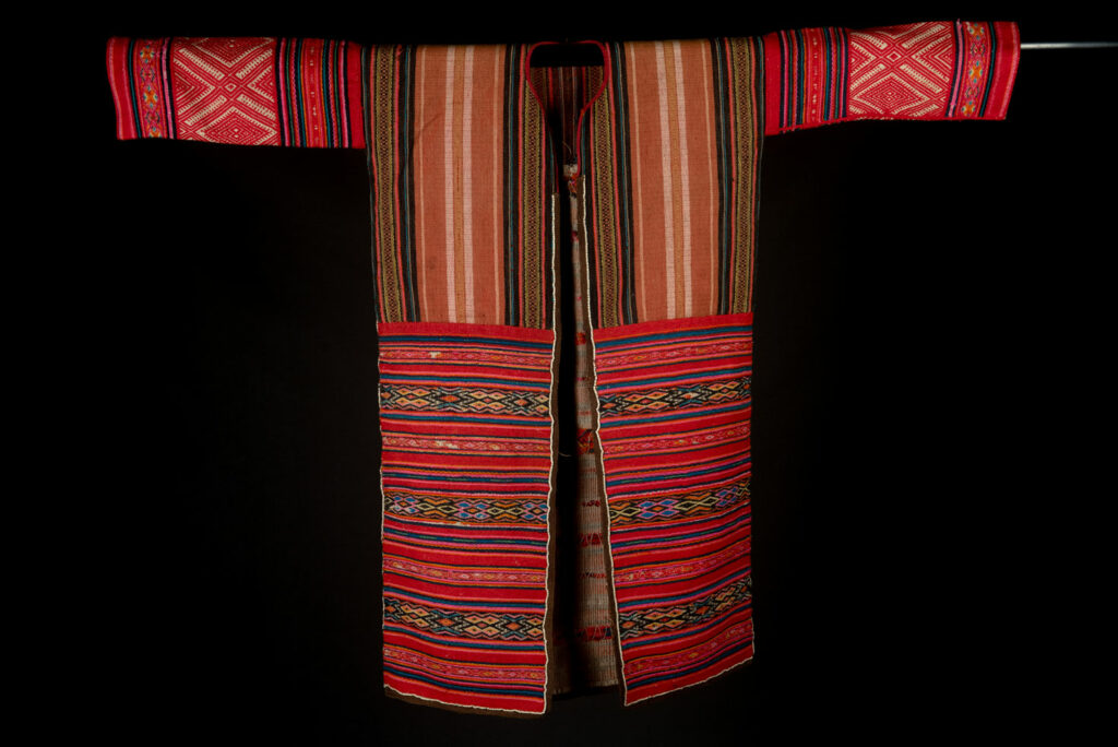 Attayal tribe Women's ceremonial robe