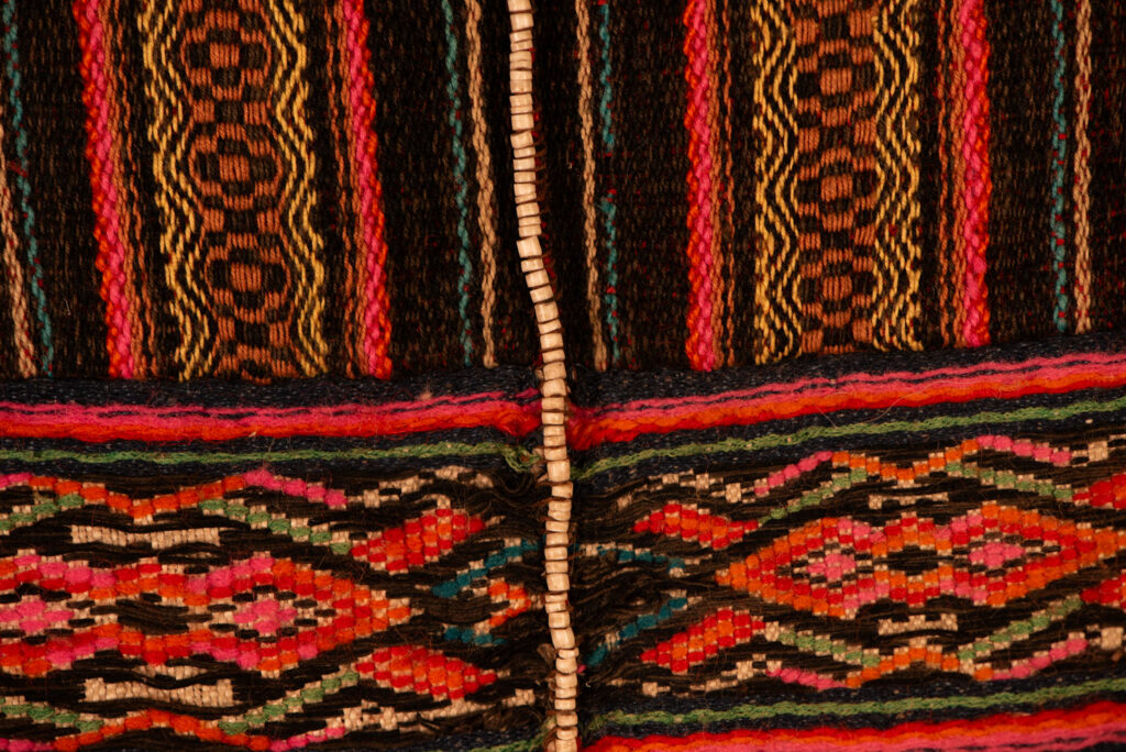 Attayal tribe Women's ceremonial robe
