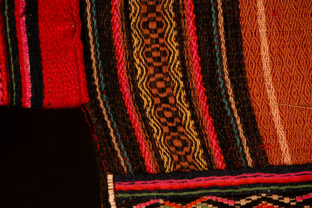Attayal tribe Women's ceremonial robe