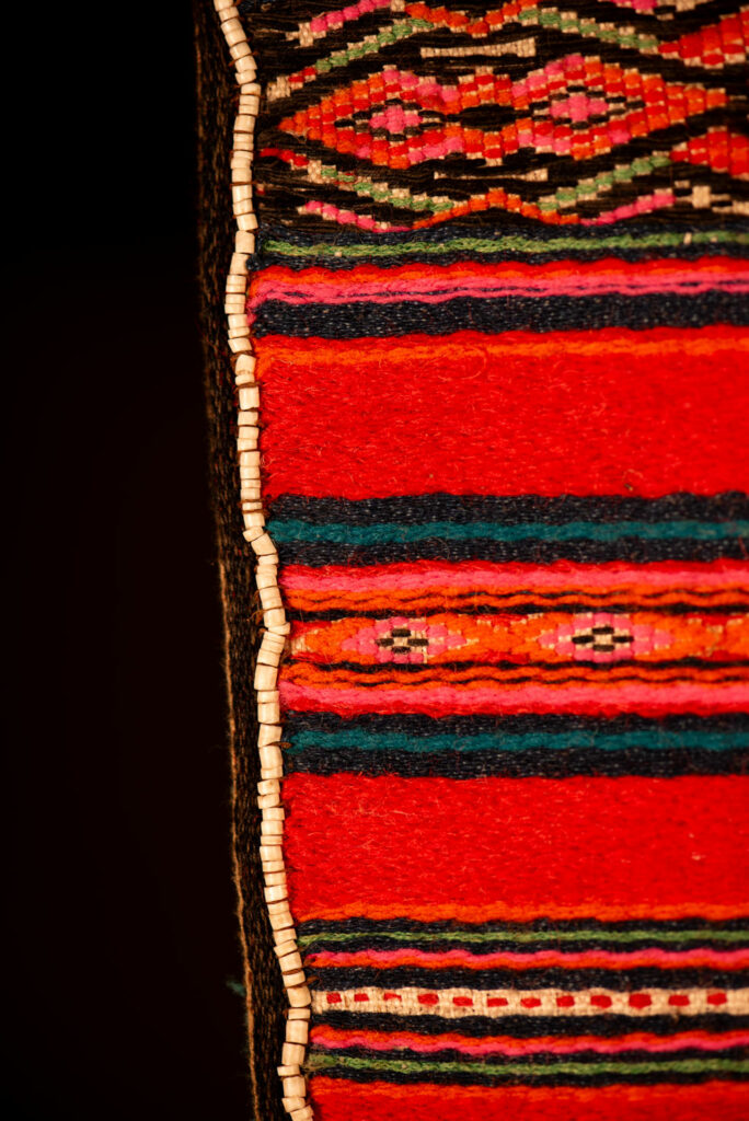 Attayal tribe Women's ceremonial robe